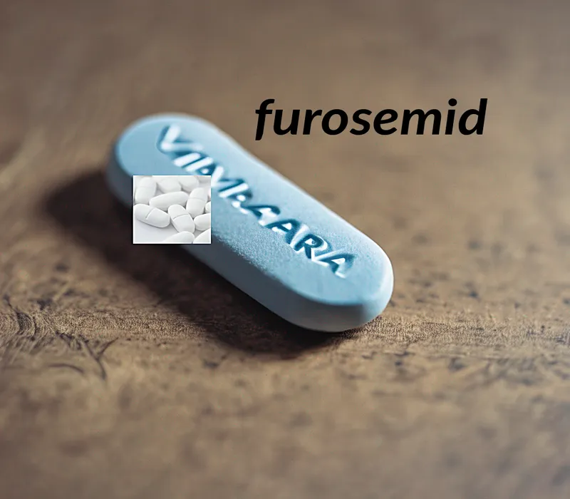 Furosemid katt